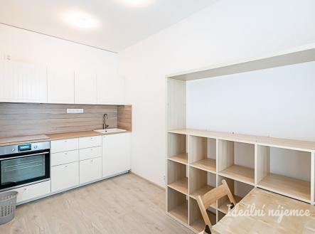 Pronájem bytu, 1+kk, 33 m² obrázek
