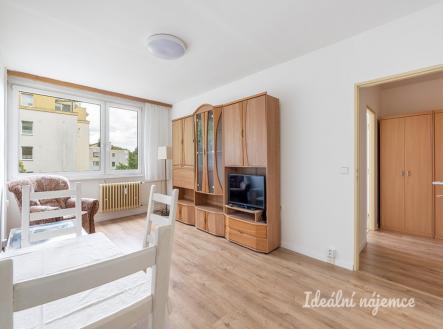 Pronájem bytu, 3+kk, 62 m²