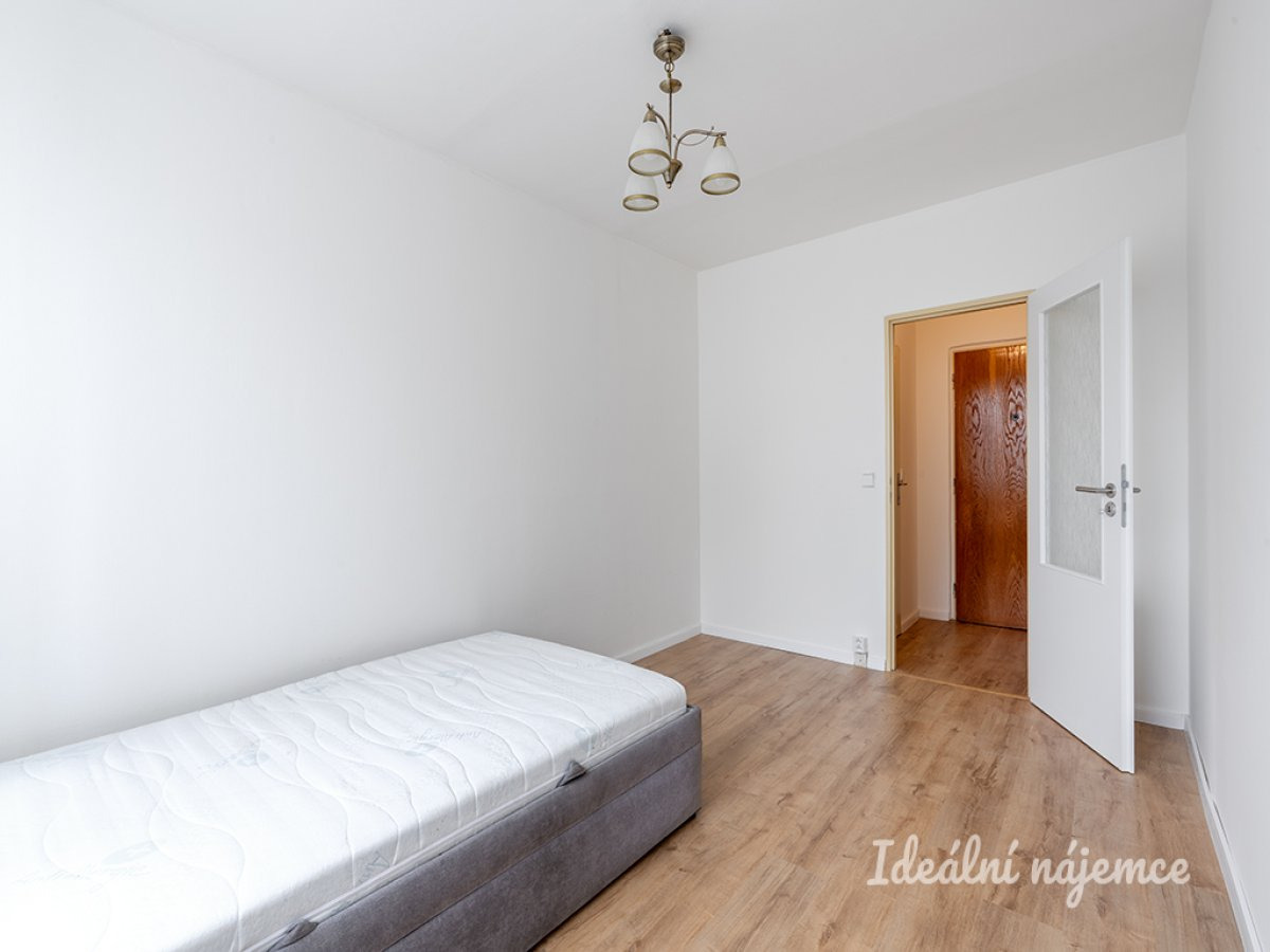 Pronájem bytu 3+kk, Šimůnkova, Kobylisy, 23900 Kč/měs, 62 m2