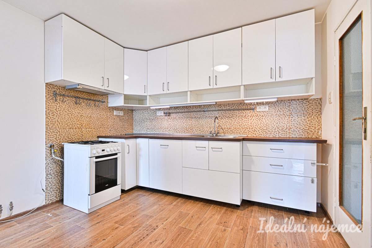 Pronájem bytu 2+1, Havlišova, Královo Pole, 21 500 Kč/měs, 50 m2