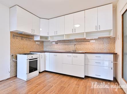Pronájem bytu, 2+1, 50 m²