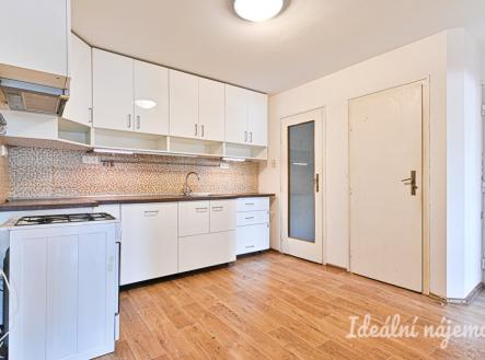 Pronájem bytu, 2+1, 50 m²