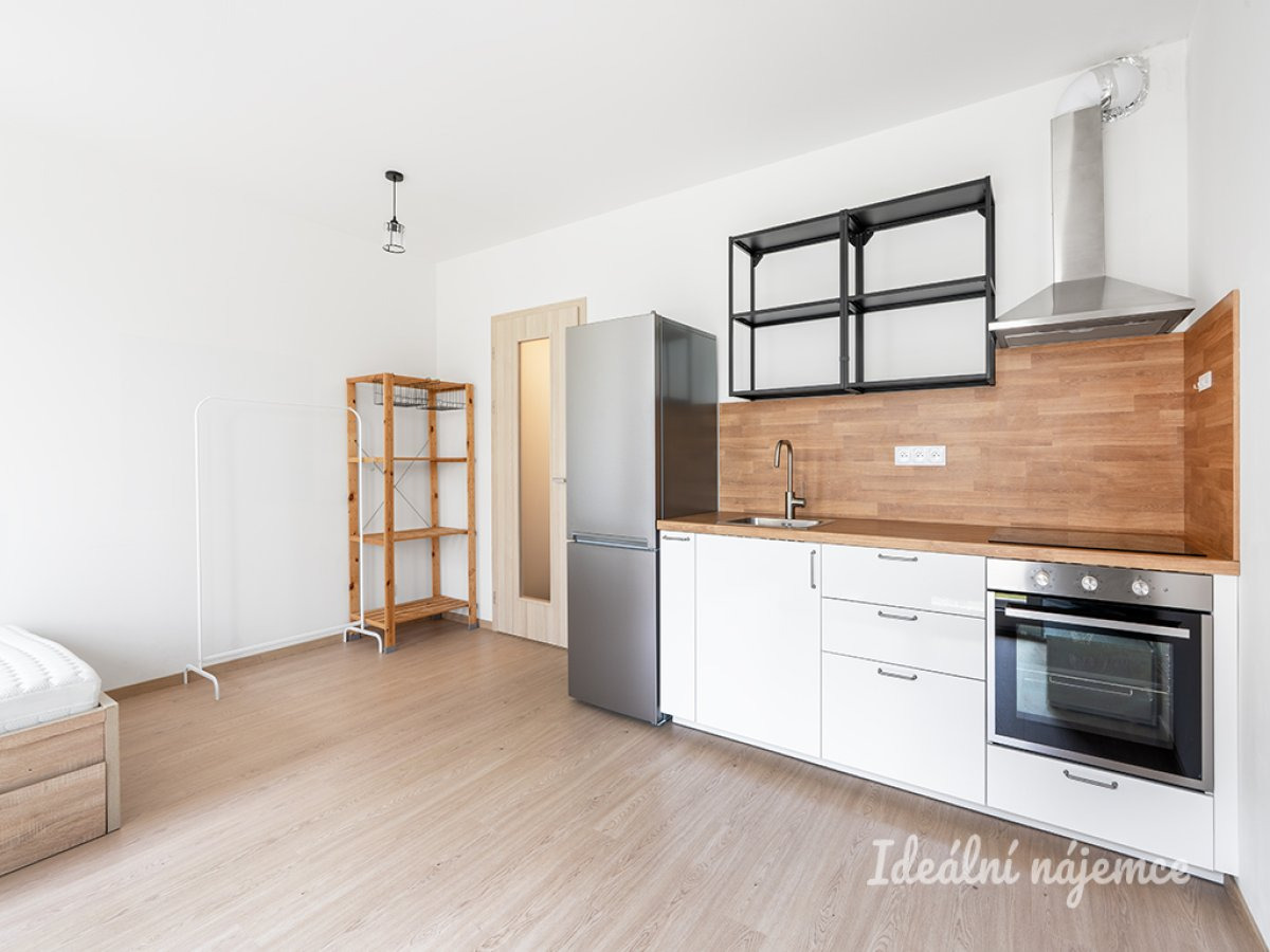 Pronájem bytu 1+kk, Šternovská, Chodov, 18.000 Kč/měs, 30 m2