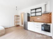 Pronájem bytu, 1+kk, 30 m²