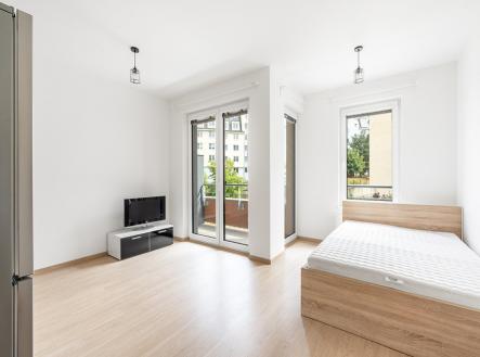 Pronájem bytu, 1+kk, 30 m²