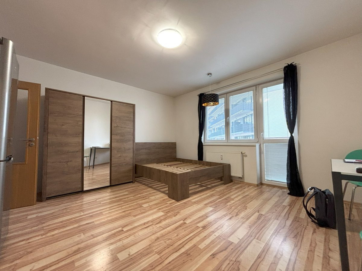 Pronájem bytu 1+kk, Goldscheiderova, Plzeň,  13500,- Kč/měs, 30 m2