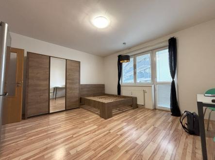 Pronájem bytu, 1+kk, 30 m²