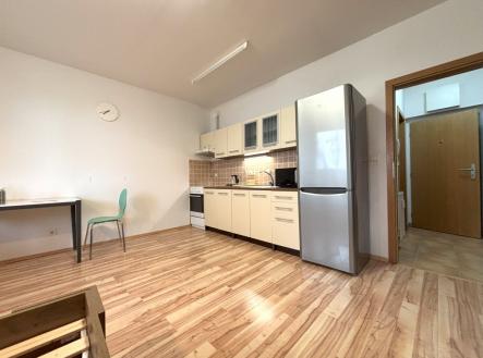 Pronájem bytu, 1+kk, 30 m²