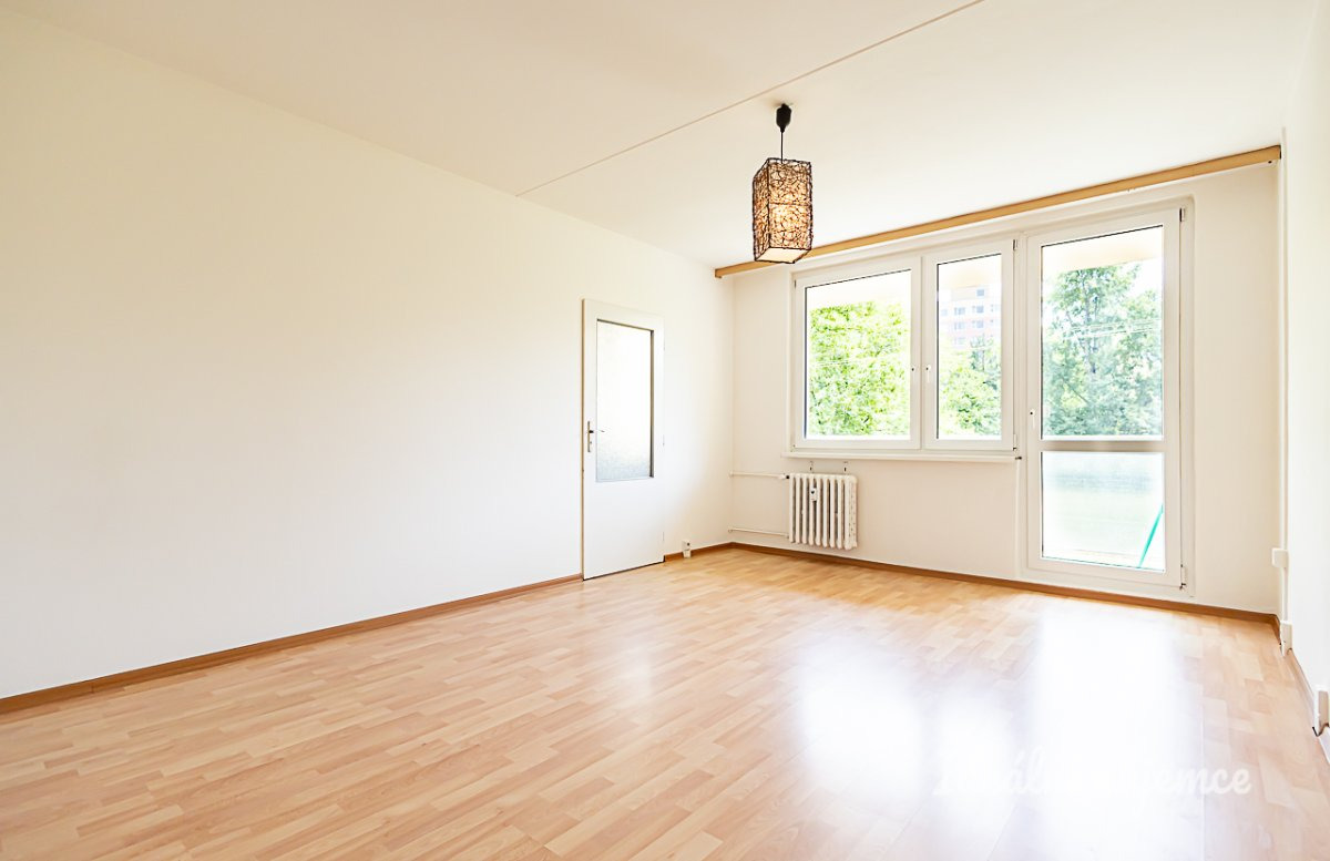 Pronájem bytu 3+1, Generála Janouška, Černý Most, 28500 Kč/měs, 80 m2