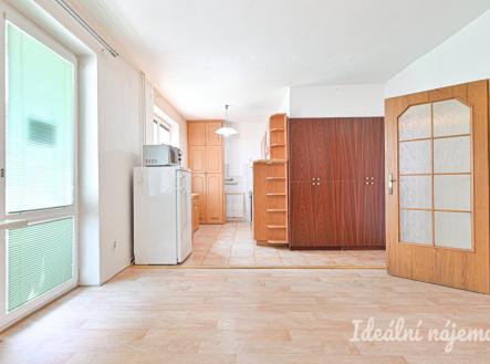 Pronájem bytu, 3+kk, 72 m²