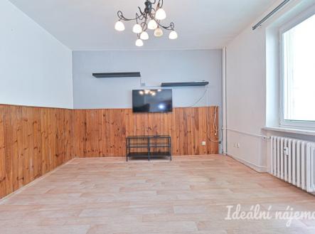 Pronájem bytu, 3+kk, 72 m²