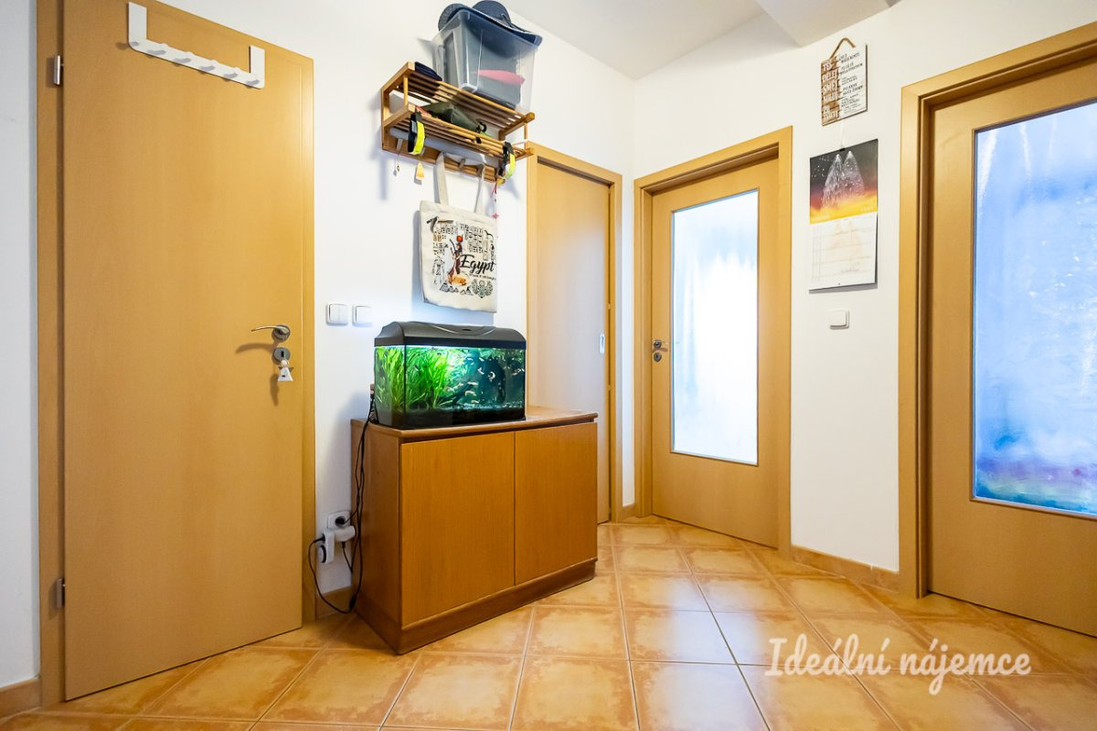 Pronájem bytu 3+kk, Preislerova, Kolovraty,  23.900,- Kč/měs., 70 m2