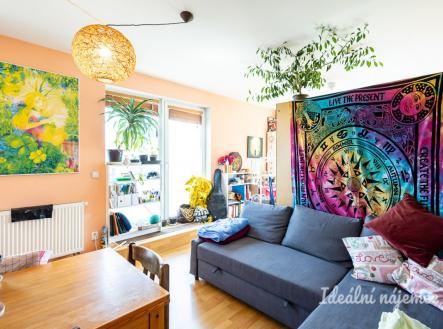 Pronájem bytu, 3+kk, 70 m²