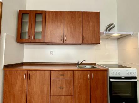 Pronájem bytu, 1+kk, 30 m²
