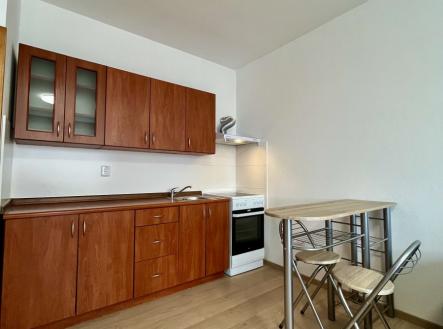 Pronájem bytu, 1+kk, 30 m²