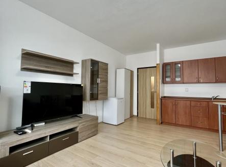 Pronájem bytu, 1+kk, 30 m²