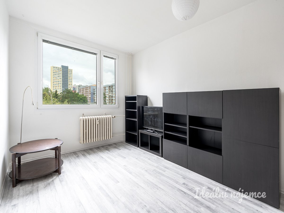 Pronájem bytu 2+kk, Štíchova, Háje, 19500 Kč/měs, 42 m2
