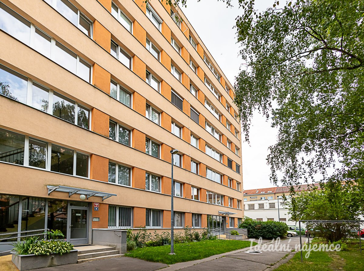 Pronájem bytu 4+kk, Přímětická, Michle,  25500 Kč/měs., 68 m2