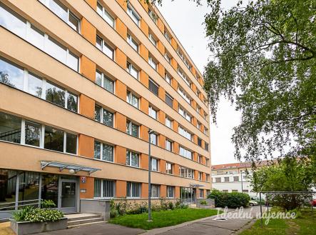 Pronájem bytu, 4+kk, 68 m²