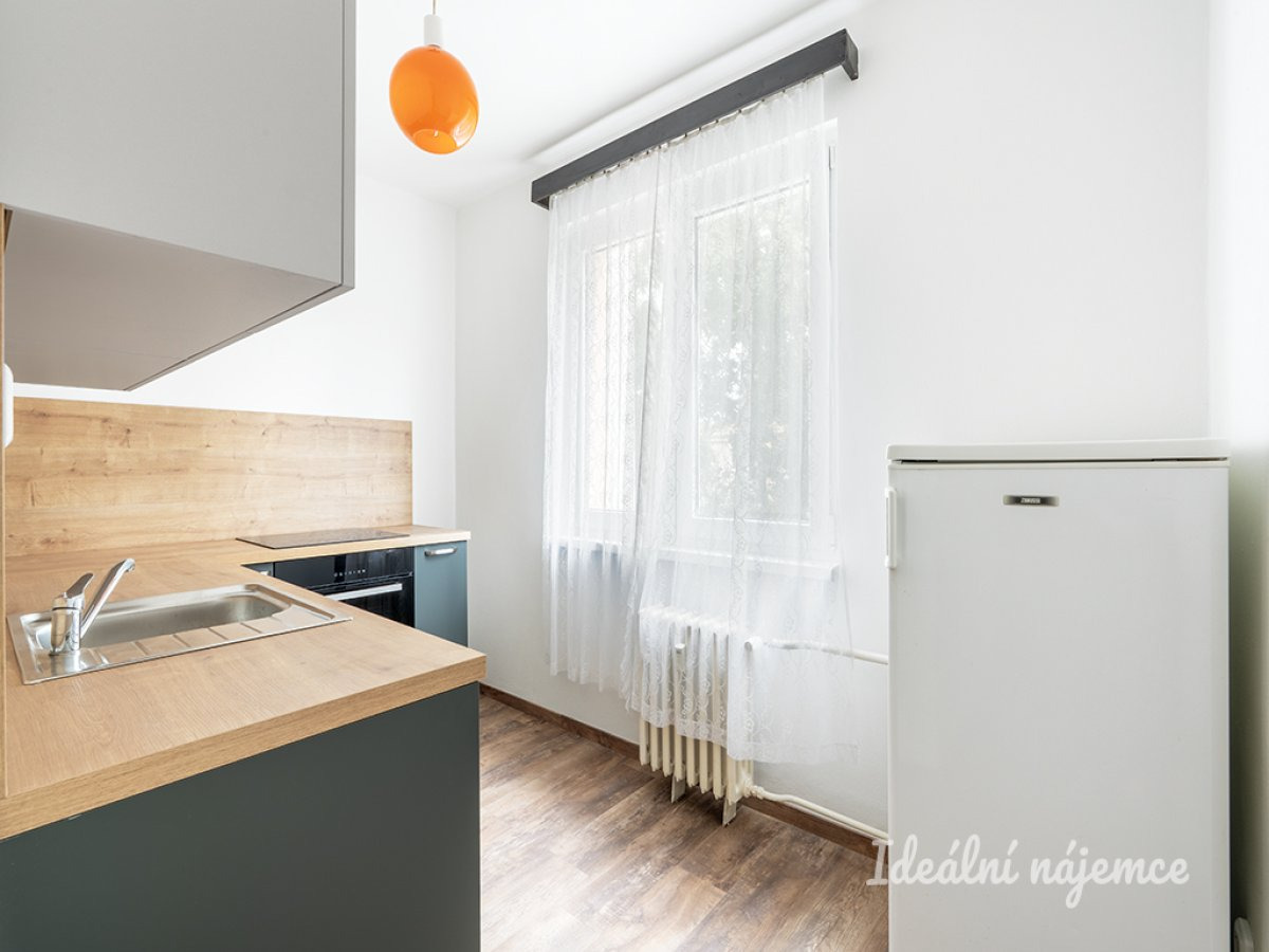 Pronájem bytu 2+1, Maříkova, Veleslavín, 21 500 Kč/měs, 52 m2