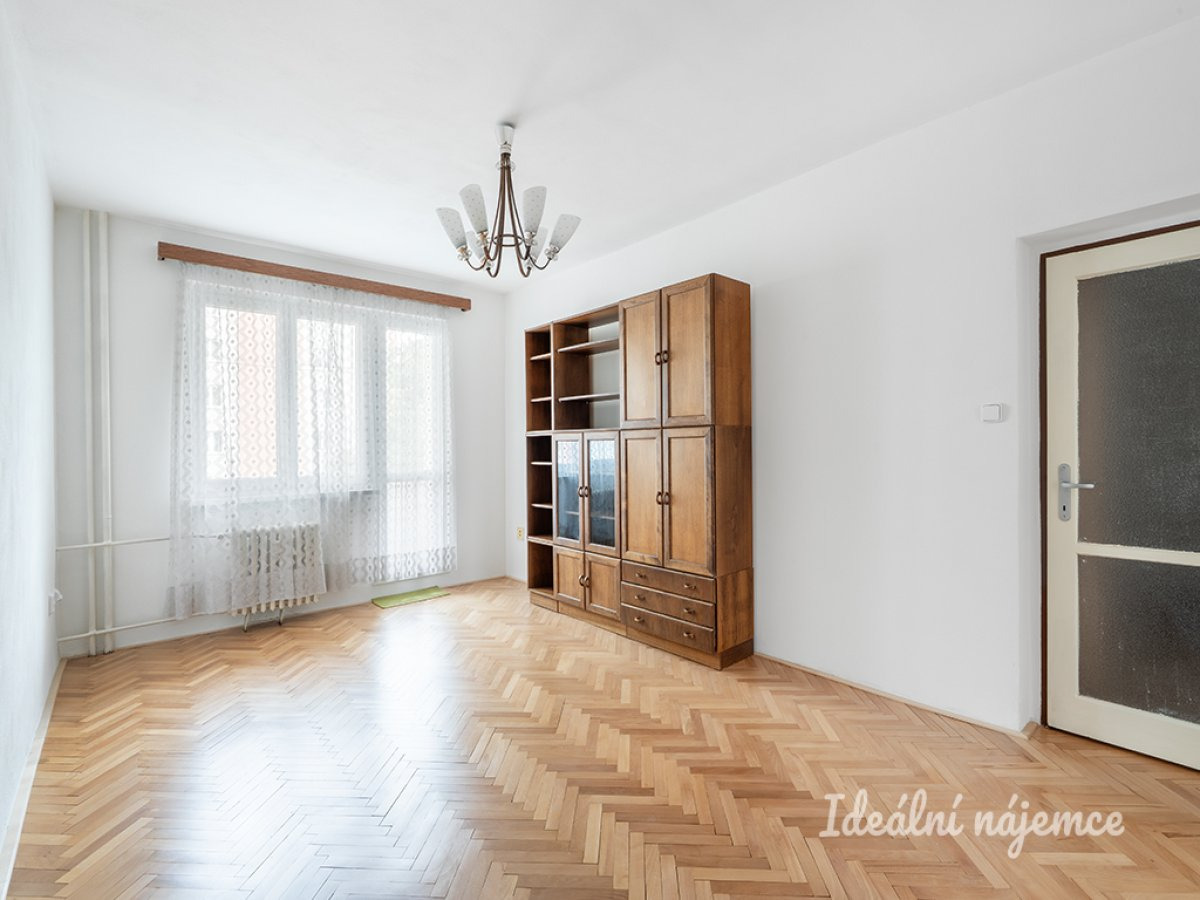 Pronájem bytu 2+1, Maříkova, Veleslavín, 21 500 Kč/měs, 52 m2