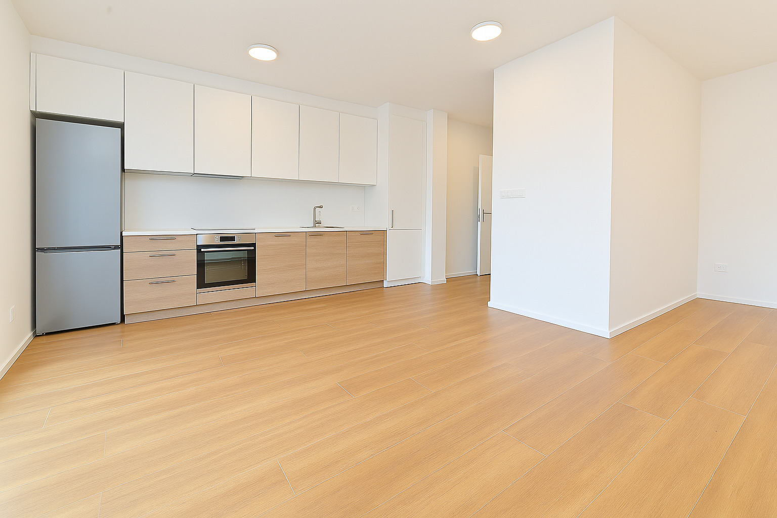 Pronájem bytu 1+kk, Mírová, Brno - Černovice, 33 m2 