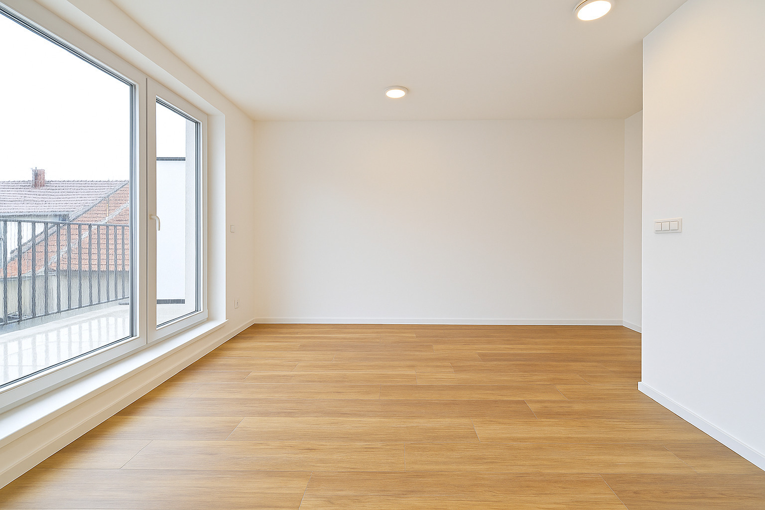 Pronájem bytu 1+kk, Mírová, Brno - Černovice, 33 m2 