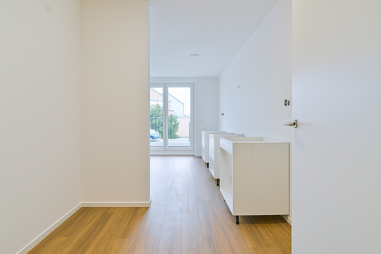 Pronájem bytu 1+kk, Mírová, Brno - Černovice, 33 m2 