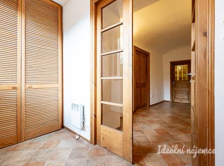 Pronájem - dům/vila, 221 m²