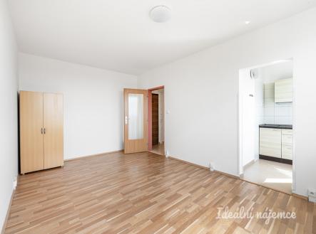 Pronájem bytu, 1+kk, 30 m²