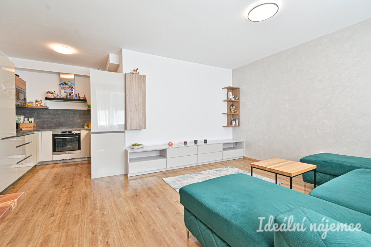 Pronájem bytu 3+kk, Řehořova, Černovice, 83 m2