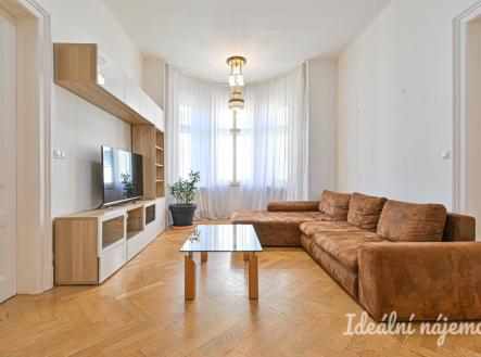 Pronájem bytu, 3+1, 97 m²