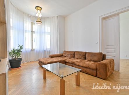 Pronájem bytu, 3+1, 97 m²