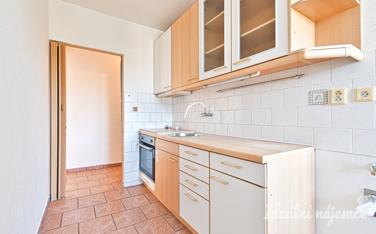 Pronájem bytu 2+1, Za Horou, Říčany u Brna, 59 m2