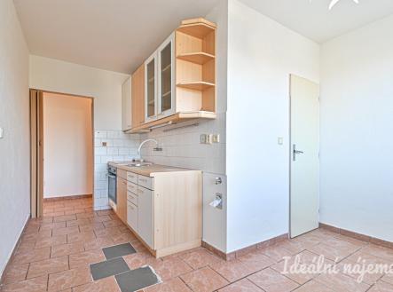 Pronájem bytu, 2+1, 59 m²