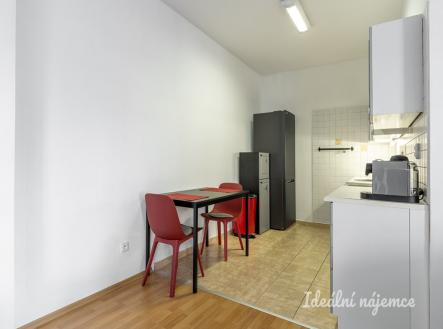 Pronájem bytu, 1+kk, 48 m²