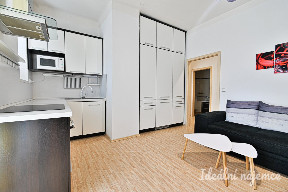 Pronájem bytu 2+kk, Kartouzská, Ponava,  18.500 Kč/měs, 44 m2