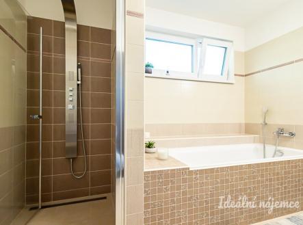 Pronájem bytu, 3+kk, 76 m²