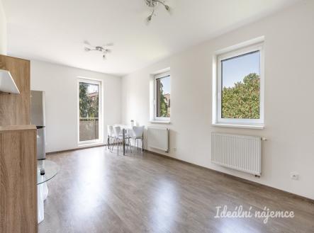 Pronájem bytu, 2+kk, 60 m²