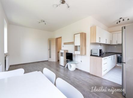 Pronájem bytu, 2+kk, 60 m²