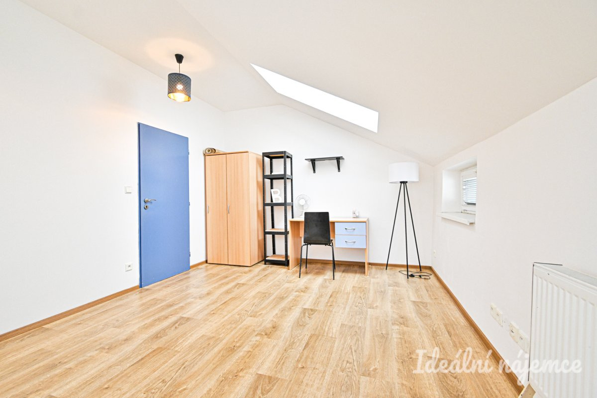 Pronájem bytu 1+kk, Cejl, Zábrdovice, 31 m2