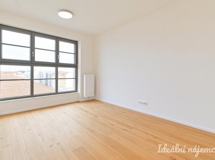 Pronájem bytu, 1+kk, 25 m²