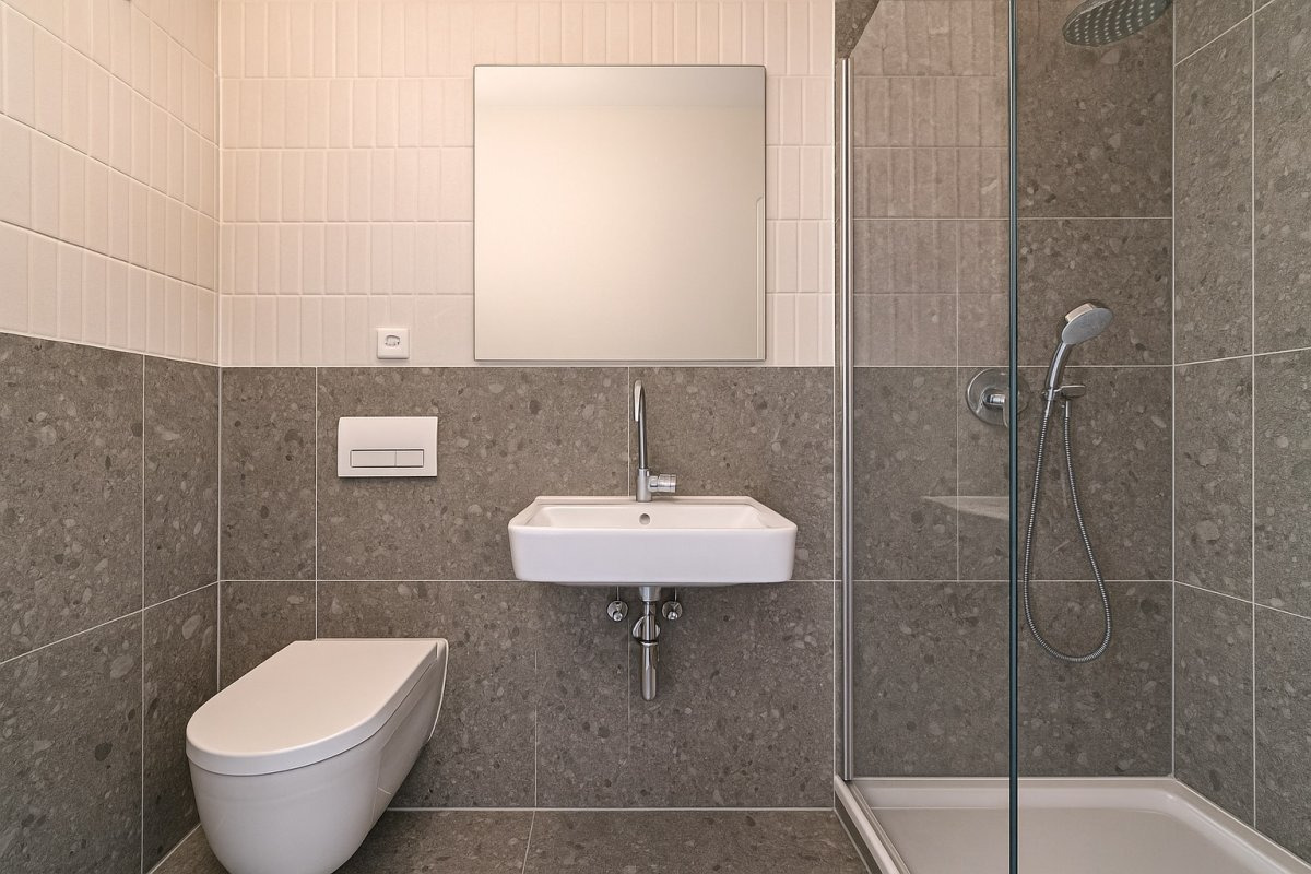 Pronájem bytu 1+kk, Bratislavská, Zábrdovice, 14 600 Kč/měs, 25 m2