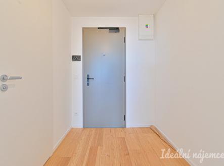 Pronájem bytu, 1+kk, 25 m²