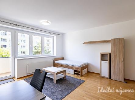 Pronájem bytu, 1+kk, 34 m²