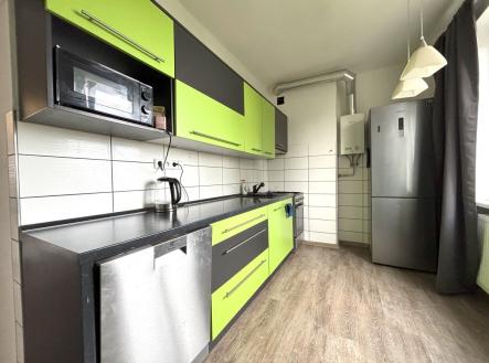 Pronájem bytu, 3+1, 79 m²