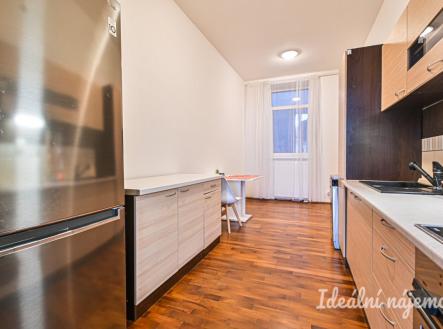 Pronájem bytu, 1+1, 48 m²