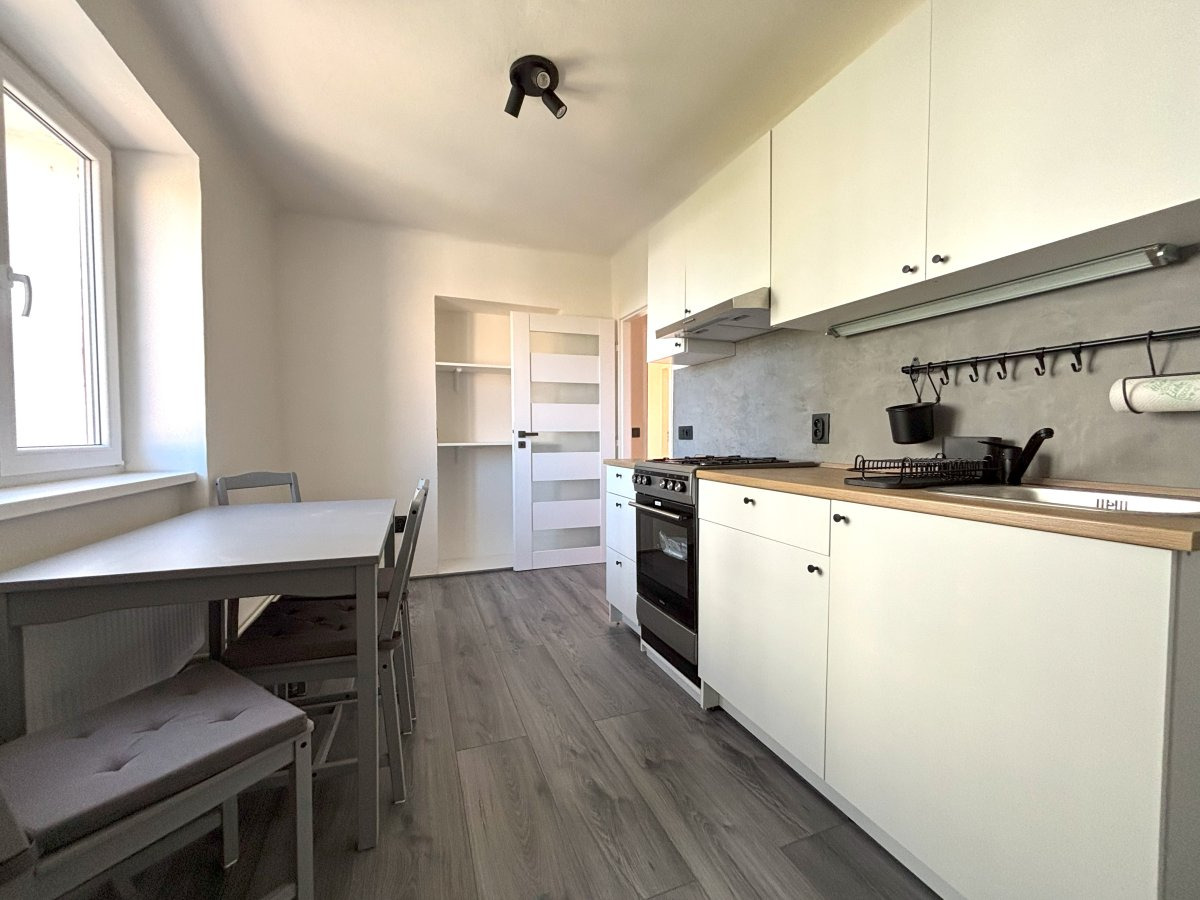 Pronájem bytu 2+1, Masarykova, Doubravka, 15.500,- Kč/měs, 55 m2