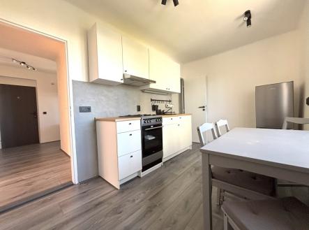 Pronájem bytu, 2+1, 55 m²