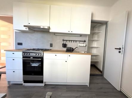 Pronájem bytu, 2+1, 55 m²